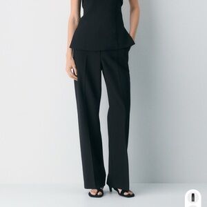 Wilfred Black Dress Pants
